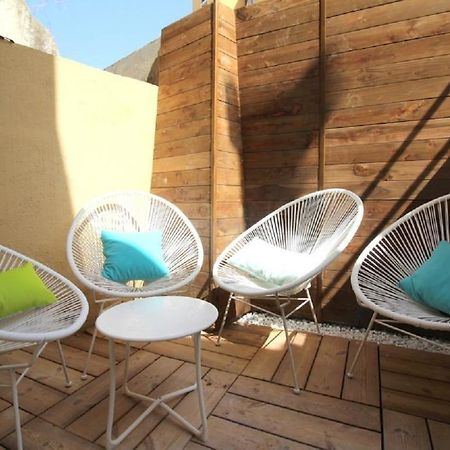 Nice Booking - Atelier Du Vieux Nice Terrasse Екстериор снимка